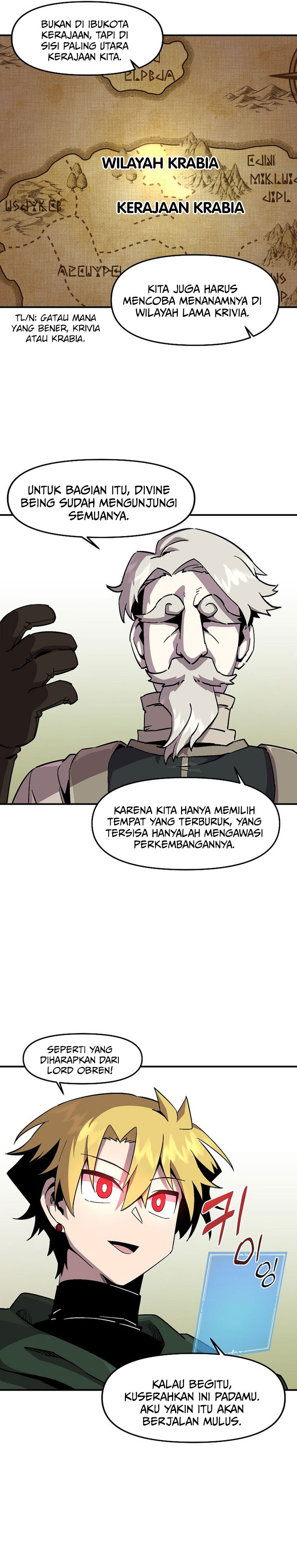 I Am Player Who Suck Alone (Solo Bug Player) Chapter 152 Gambar 18